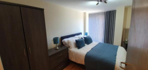 Manchester City Centre Apartment 1 Bed Sofa Bed